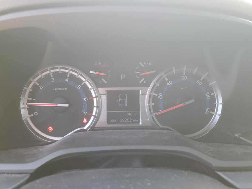 2018 TOYOTA 4RUNNER SR - JTEBU5JR0J5592037