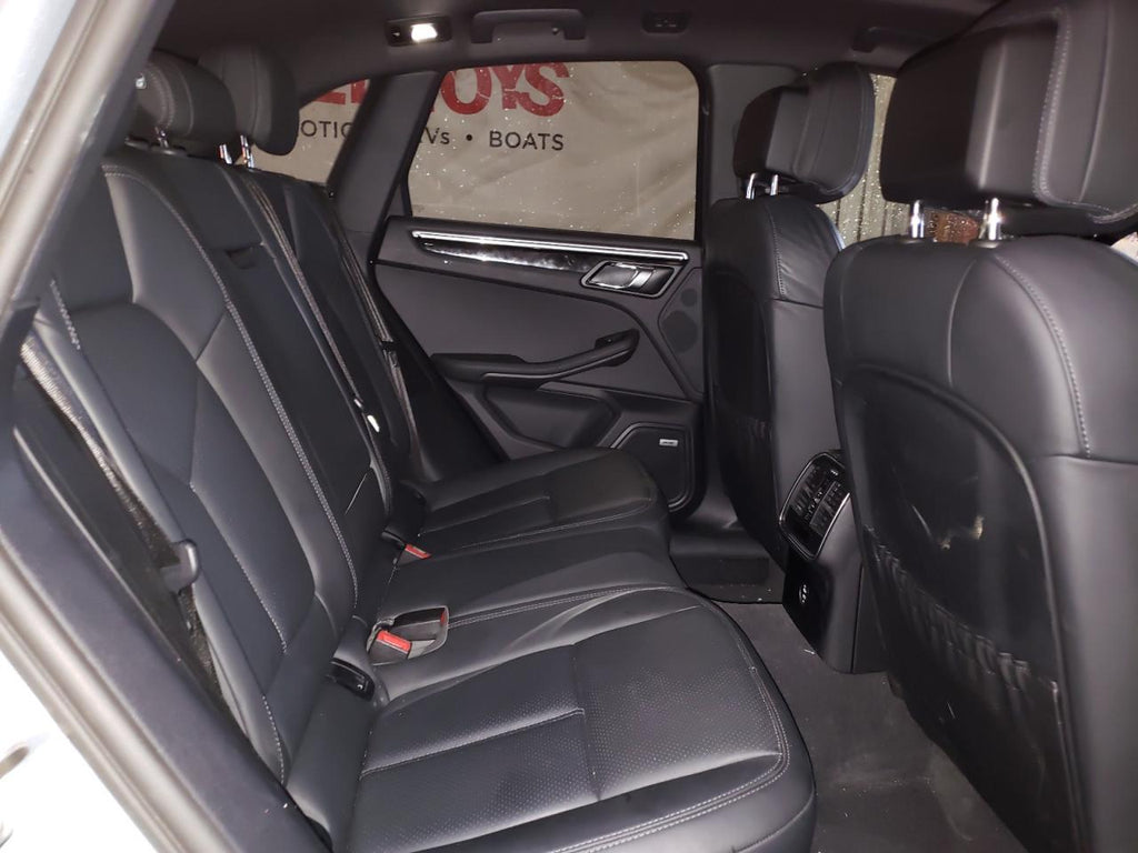 2021 PORSCHE MACAN - WP1AA2A50MLB02988
