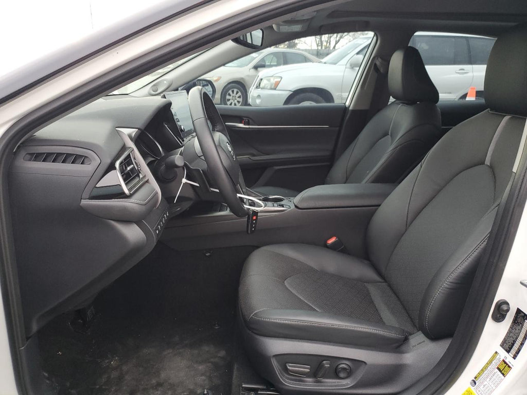 2024 TOYOTA CAMRY TRD - 4T1KZ1AK9RU096331