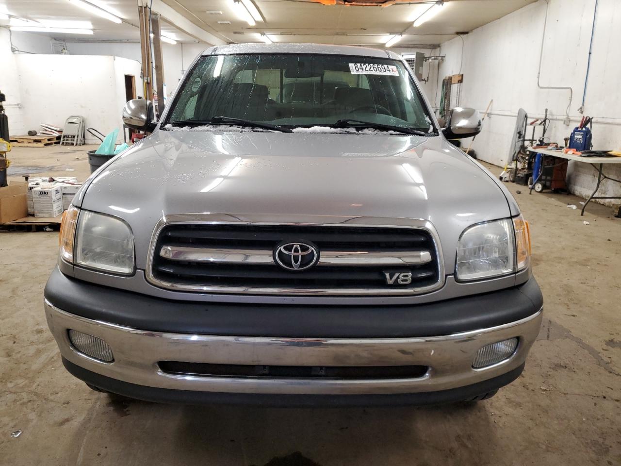 2002 TOYOTA TUNDRA ACC - 5TBBT44172S311380