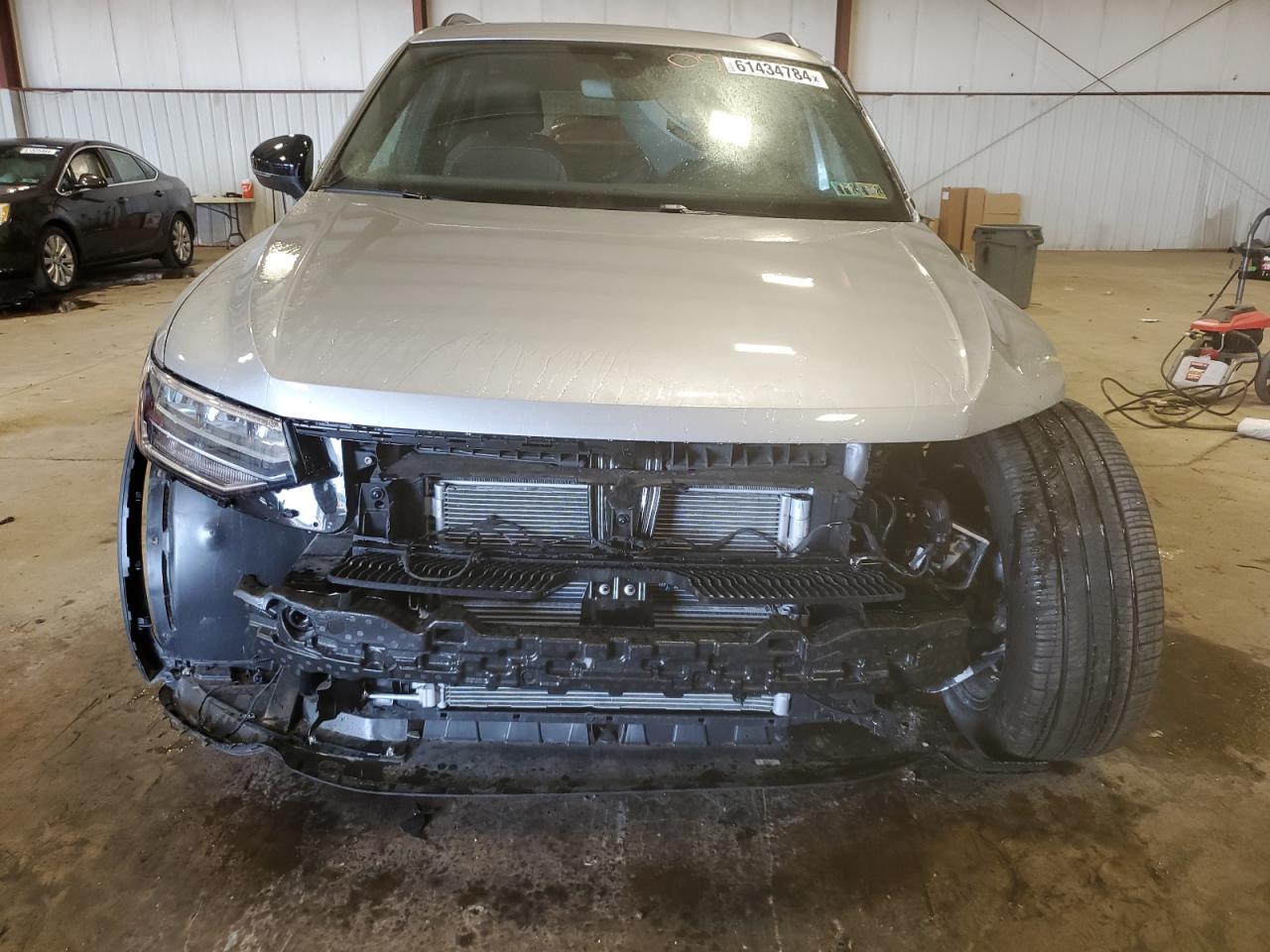 2023 VOLKSWAGEN TIGUAN SE - 3VV8B7AX9PM092493