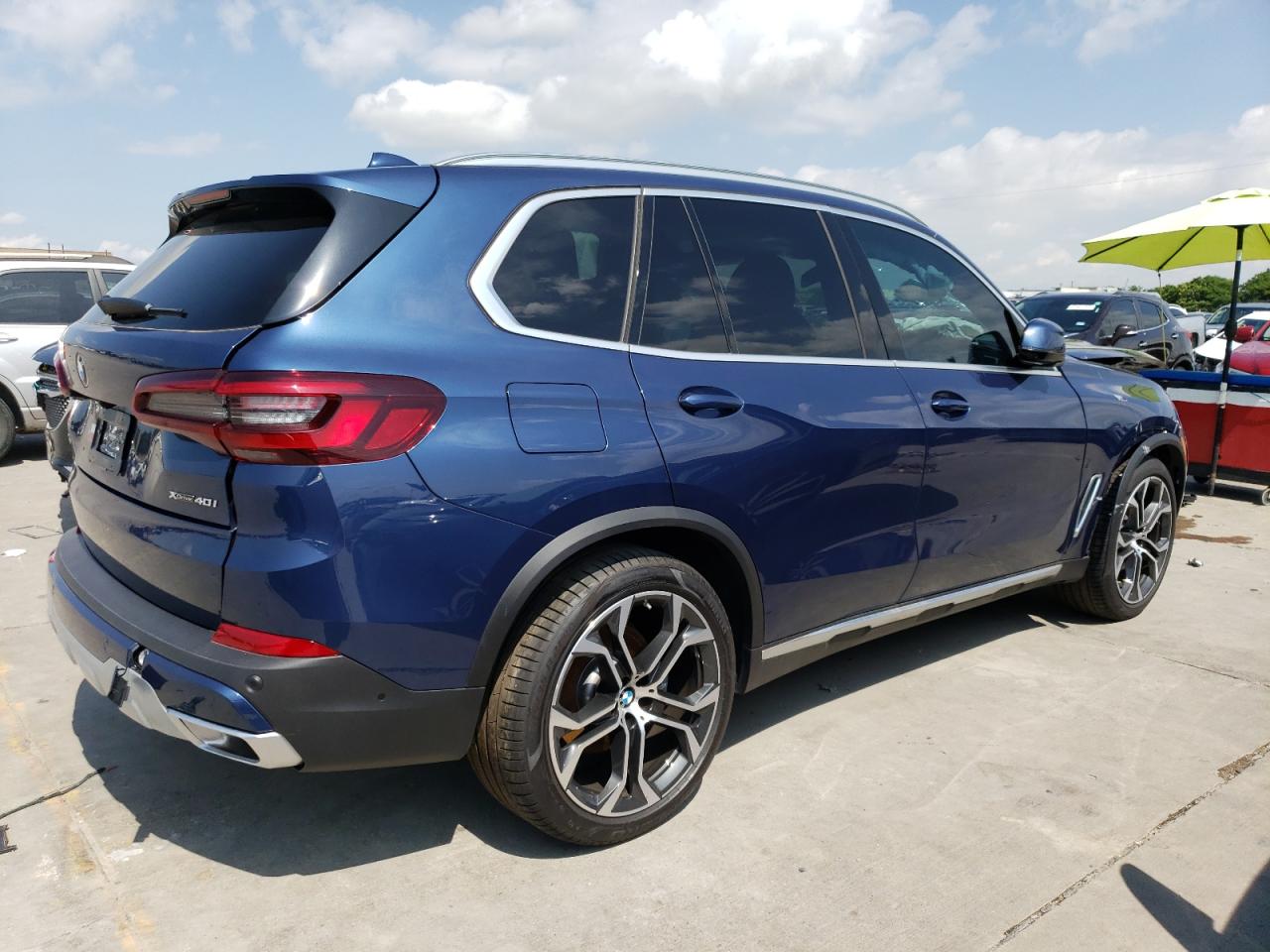2023 BMW X5 XDRIVE4 - 5UXCR6C05P9P03857