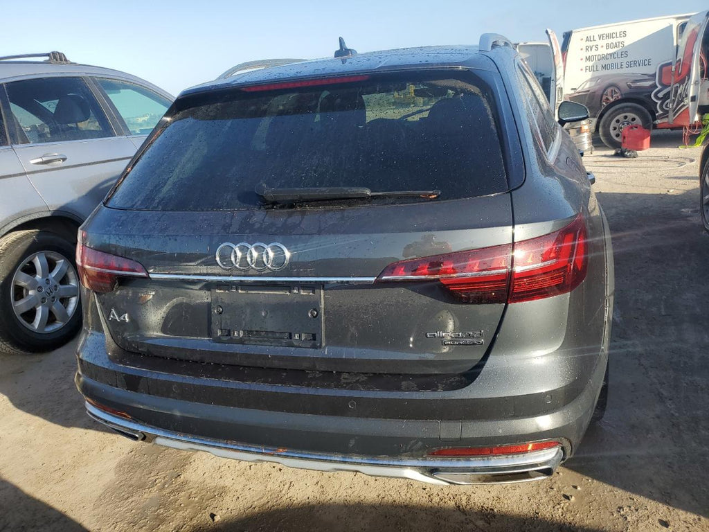 2023 AUDI A4 ALLROAD - WA18AAF47PA040381