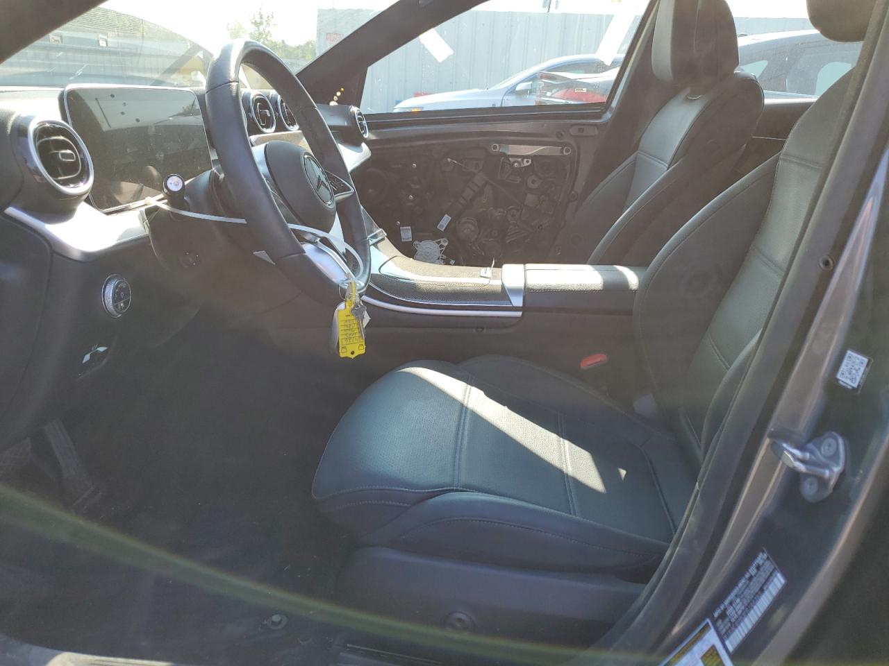 2023 MERCEDES-BENZ C 300 4MAT - W1KAF4HB3PR144363