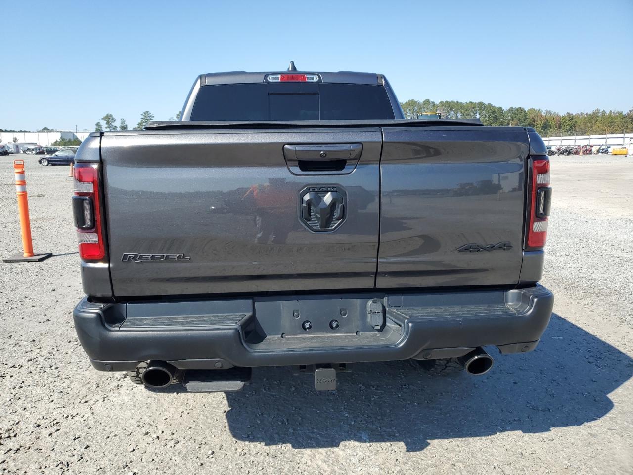 2022 RAM 1500 REBEL - 1C6SRFLT2NN214769
