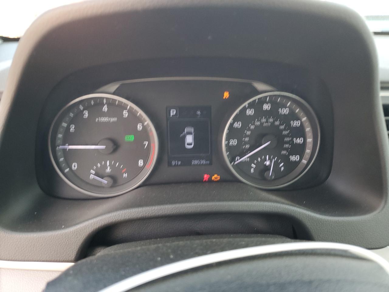 2018 HYUNDAI ELANTRA SE - KMHD84LF4JU472158