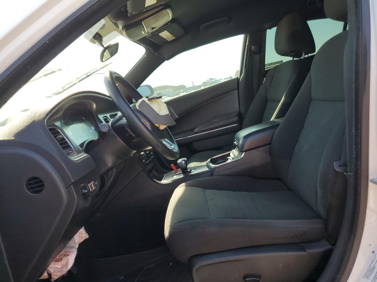 2013 DODGE CHARGER SE - 2C3CDXBG2DH502082