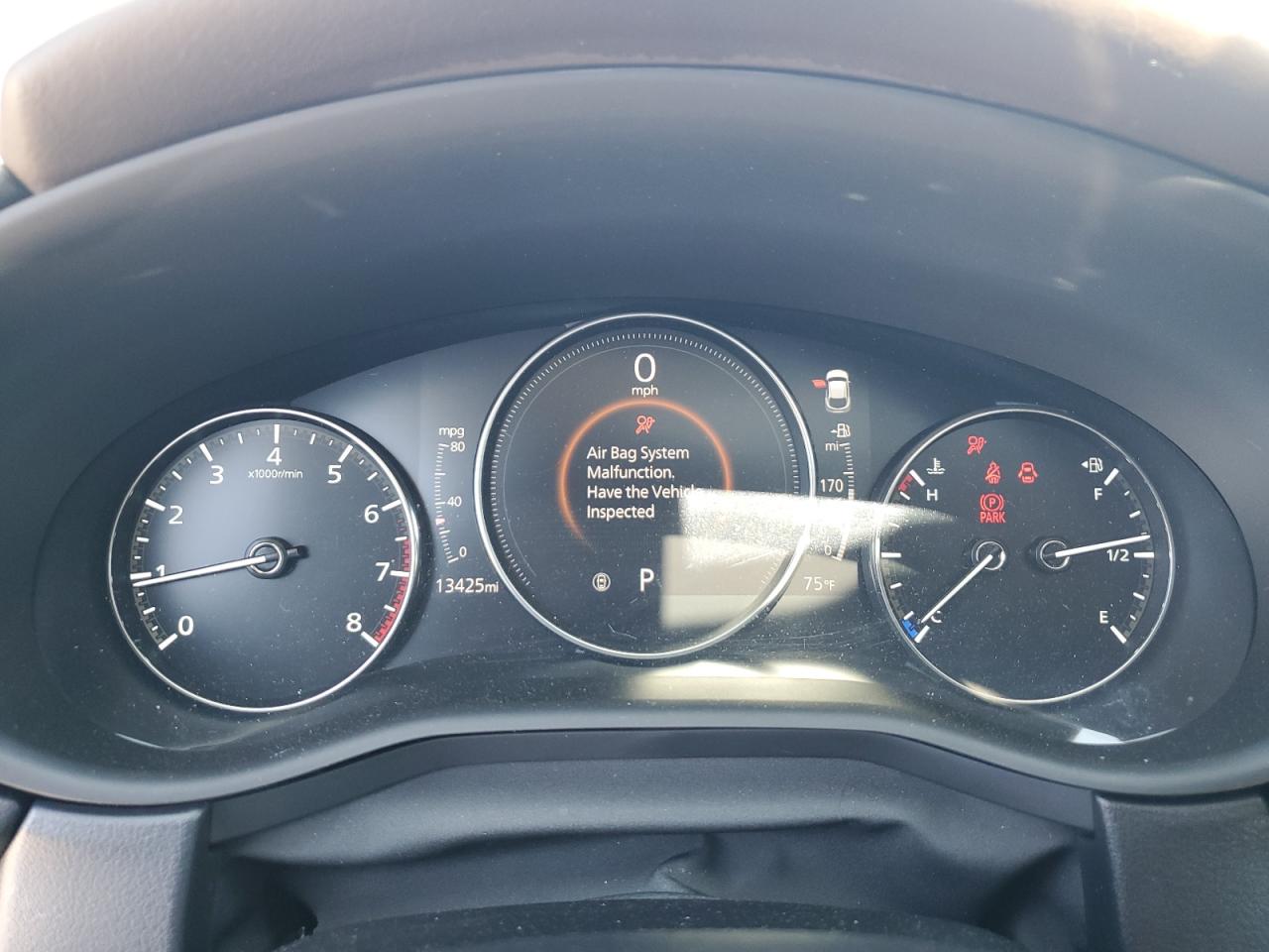 2022 MAZDA CX-30 PREM - 3MVDMBDL5NM445584