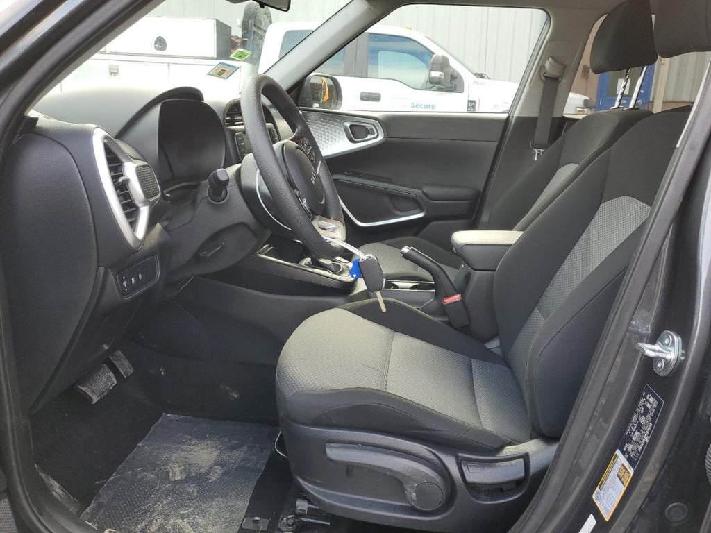 2023 KIA SOUL LX - KNDJ23AU5P7878218