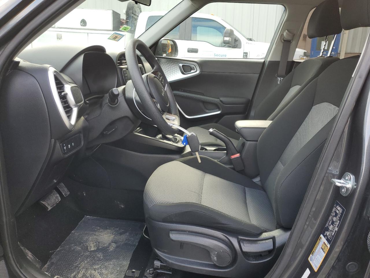 2023 KIA SOUL LX - KNDJ23AU5P7878218