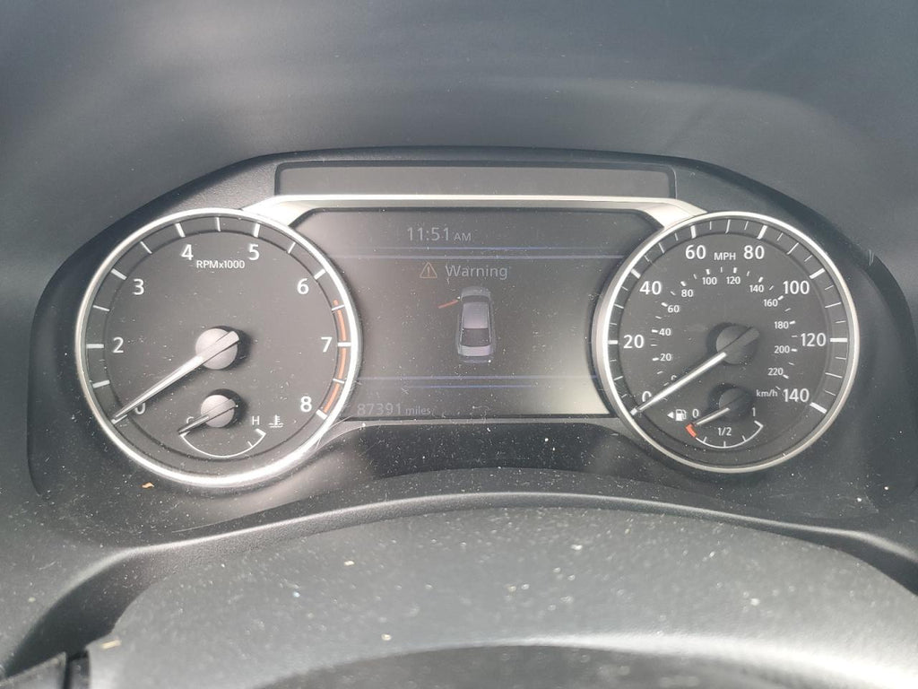 2021 NISSAN ALTIMA SR - 1N4BL4CV5MN378148