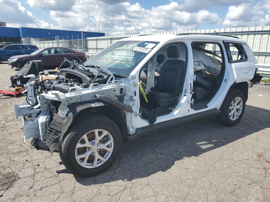 2023 JEEP GRAND CHER - 1C4RJKBG5P8750550