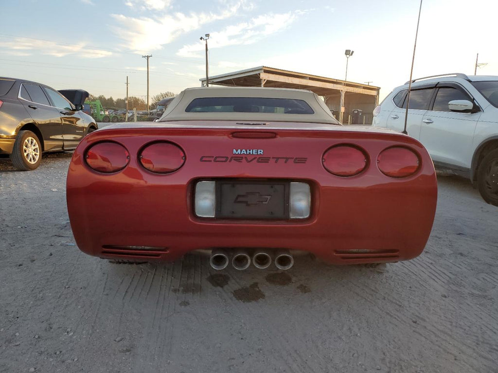 1999 CHEVROLET CORVETTE - 1G1YY32G9X5120263