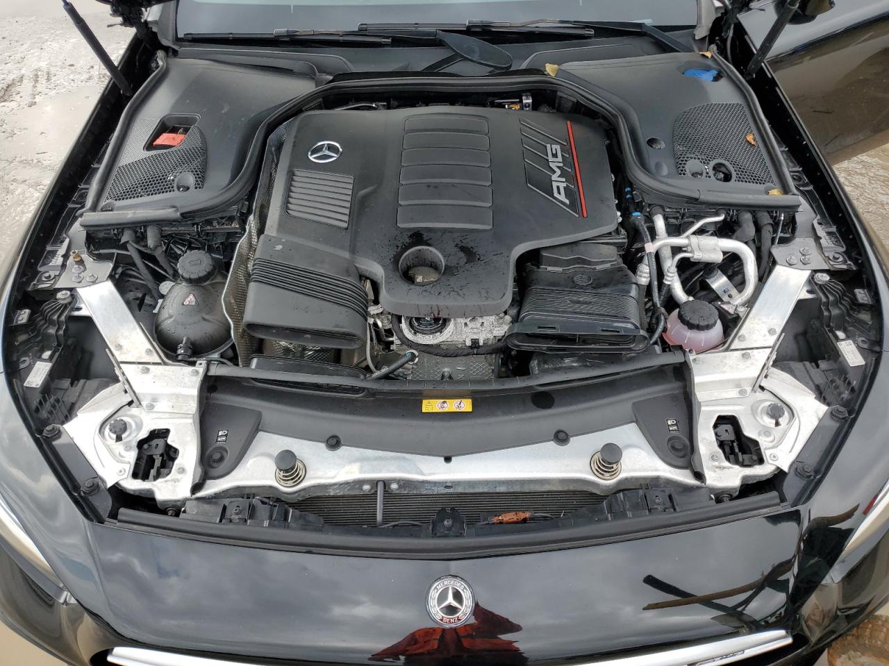 2020 MERCEDES-BENZ CLS AMG 53 - WDD2J6BB2LA050460