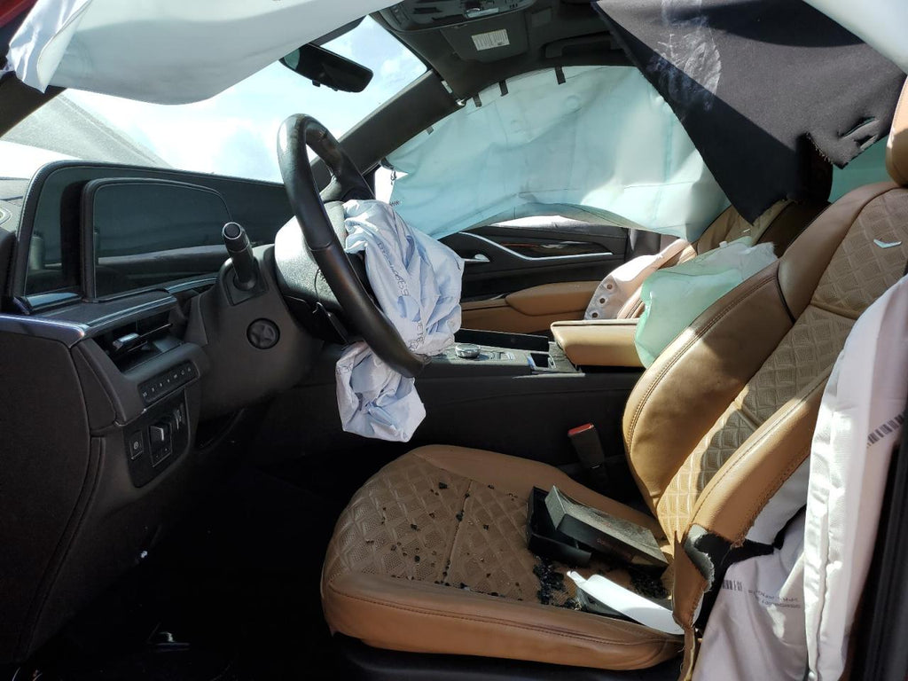 2021 CADILLAC ESCALADE E - 1GYS4PKL4MR227457