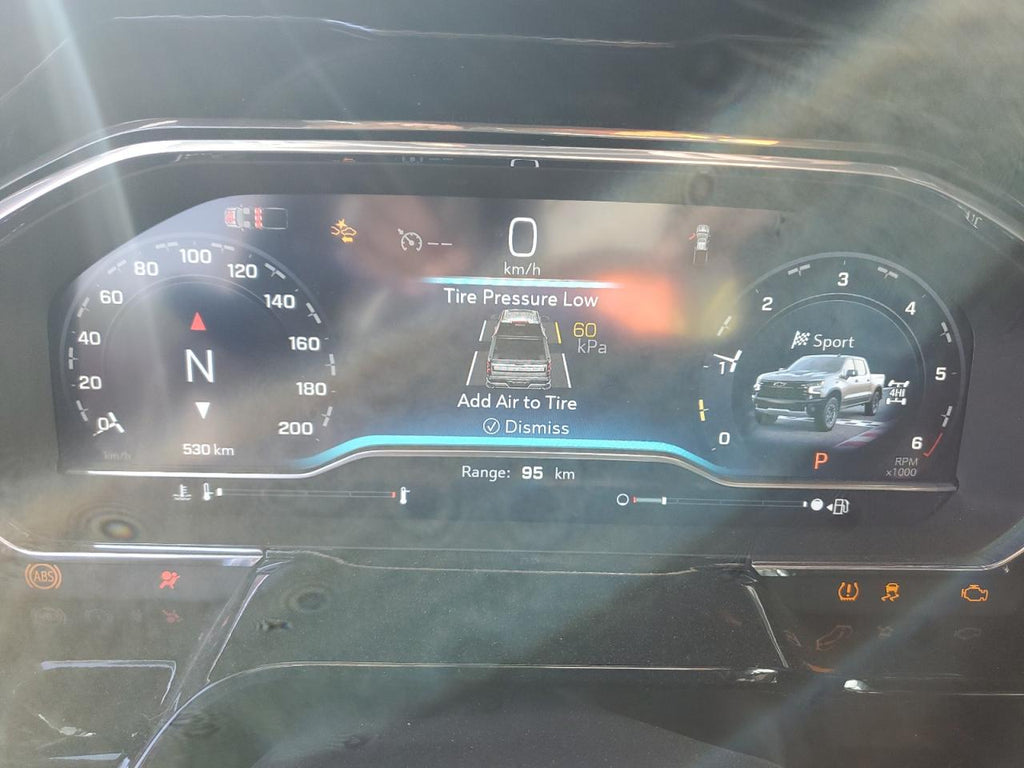 2024 CHEVROLET SILVERADO - 3GCUDHELXRG156918