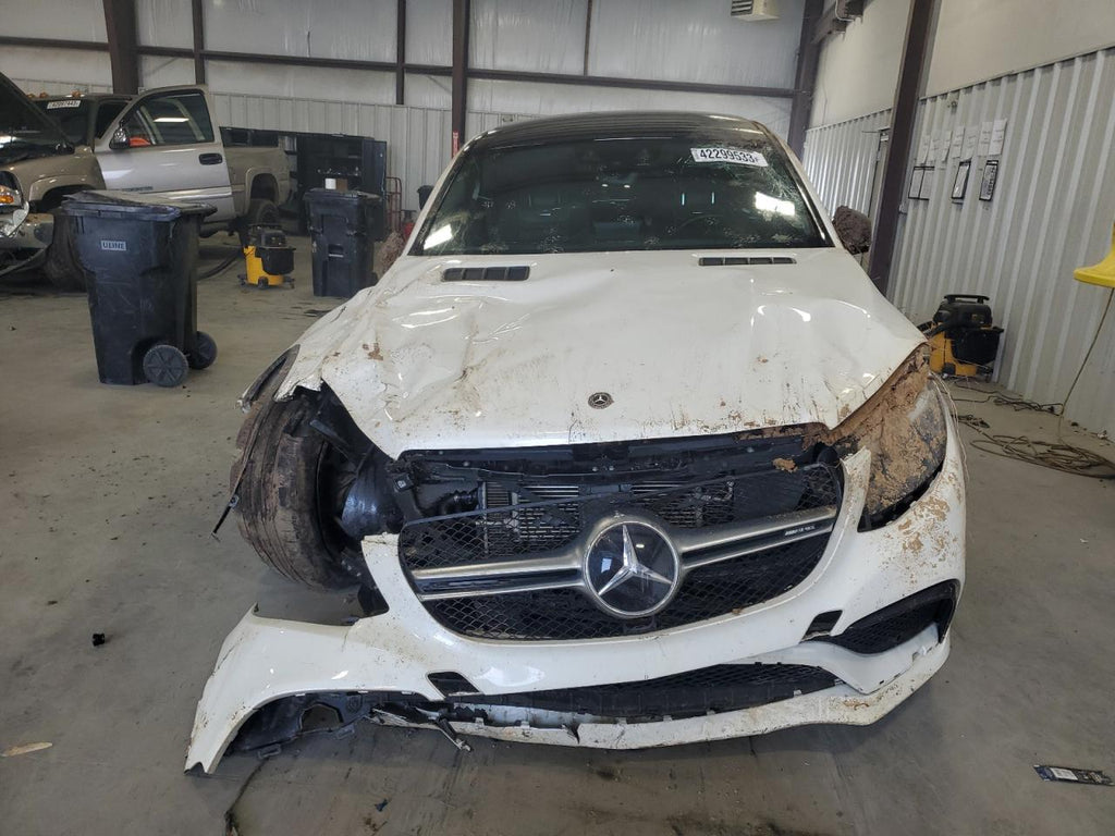 2019 MERCEDES-BENZ GLE COUPE - 4JGED7FB3KA140743