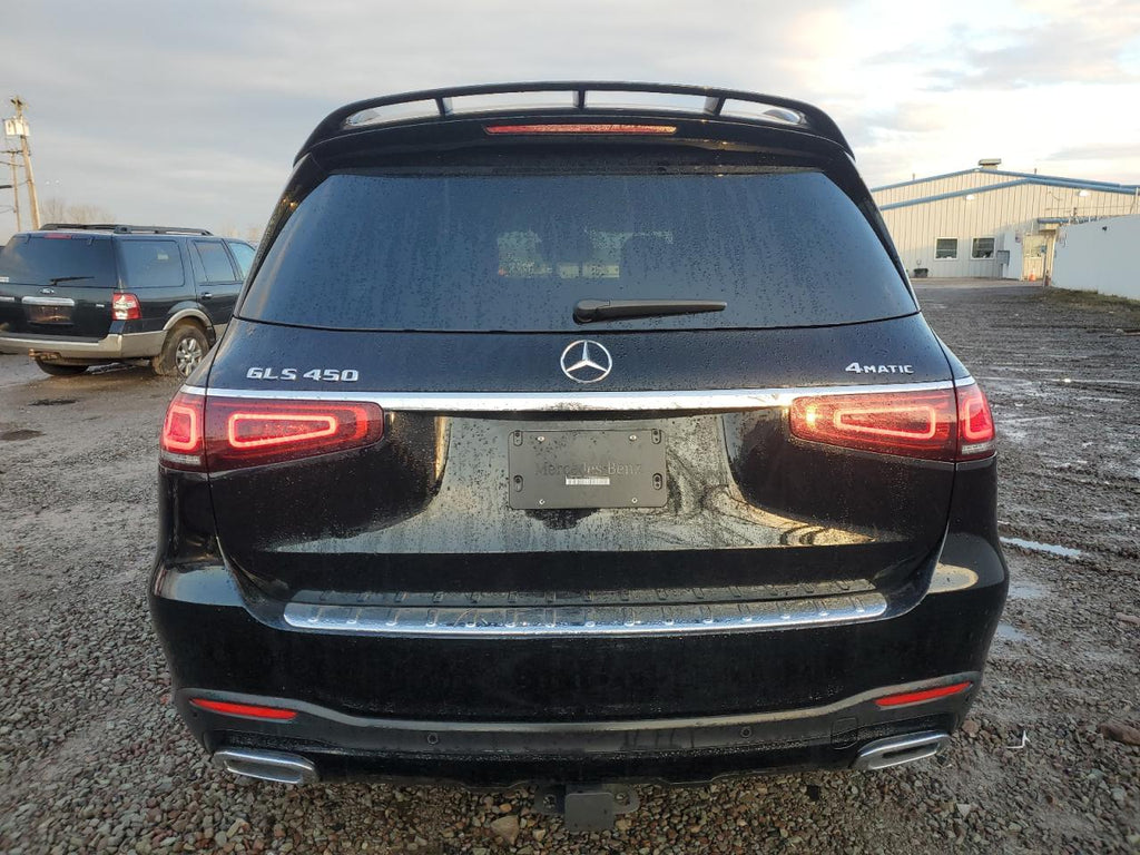 2023 MERCEDES-BENZ GLS 450 4M - 4JGFF5KE7PA857804