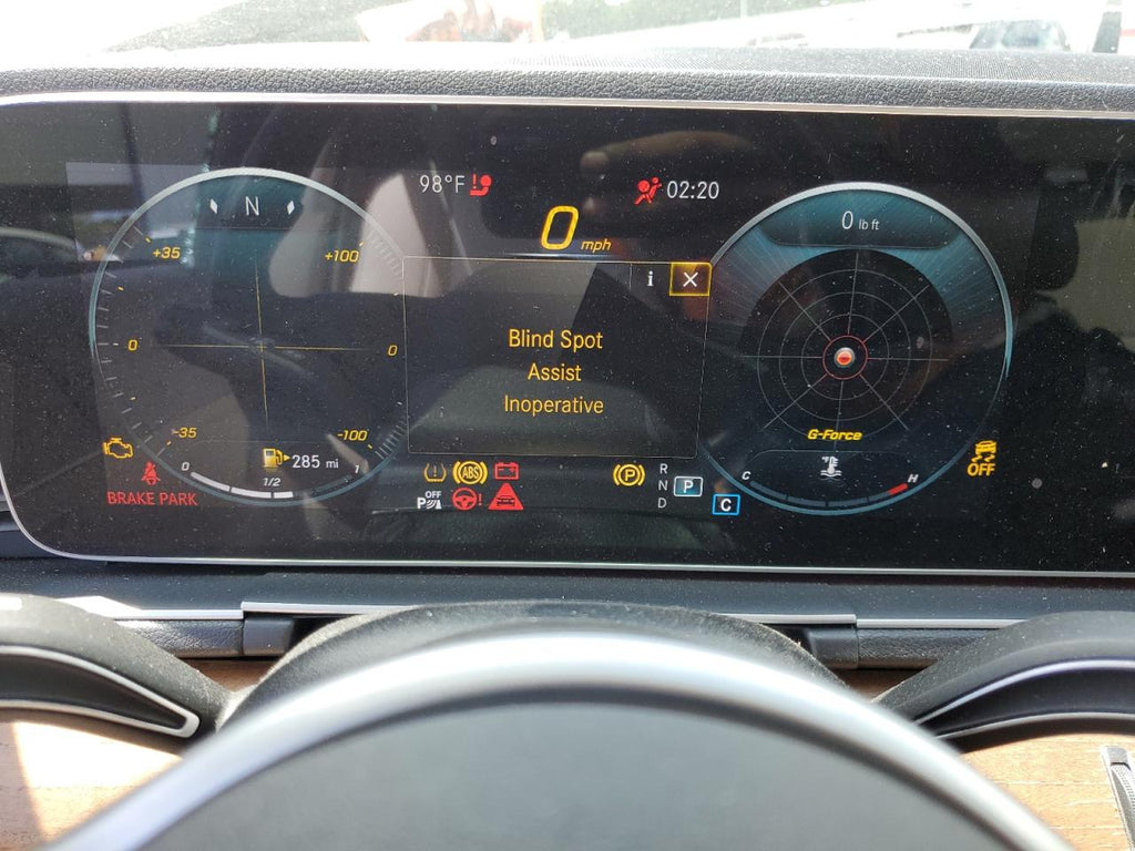 2021 MERCEDES-BENZ GLE 350 - 4JGFB4JBXMA405726