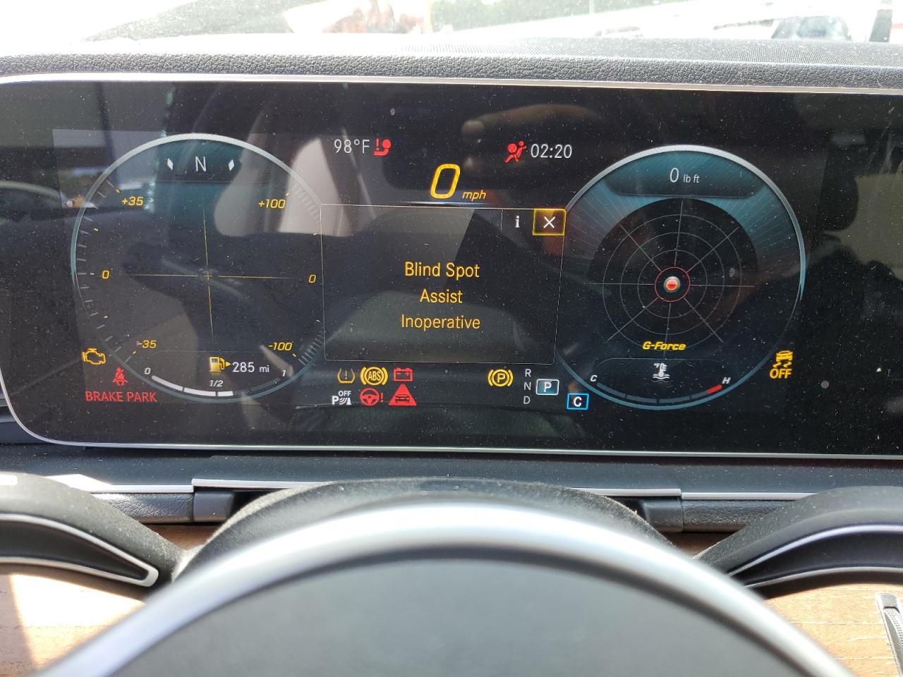 2021 MERCEDES-BENZ GLE 350 - 4JGFB4JBXMA405726