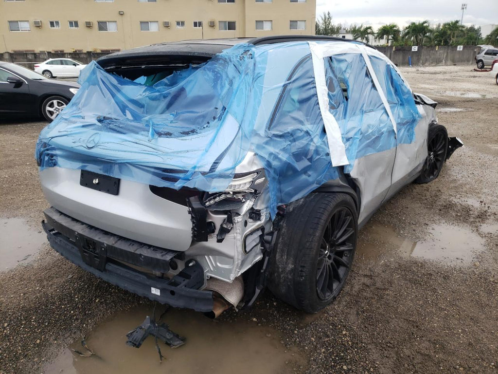 2019 MERCEDES-BENZ GLC 43 4MA - WDC0G6EB5KF503865