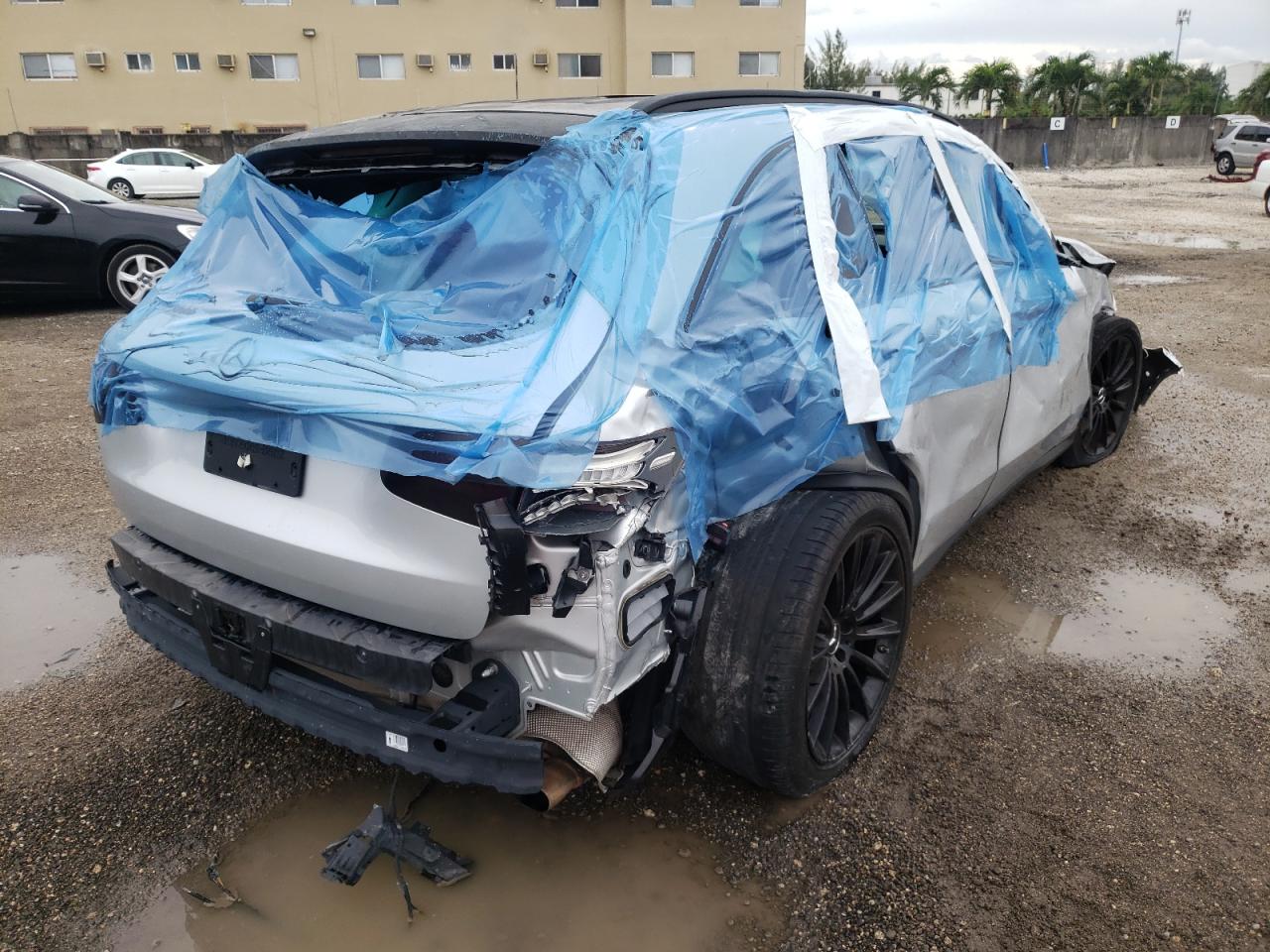 2019 MERCEDES-BENZ GLC 43 4MA - WDC0G6EB5KF503865