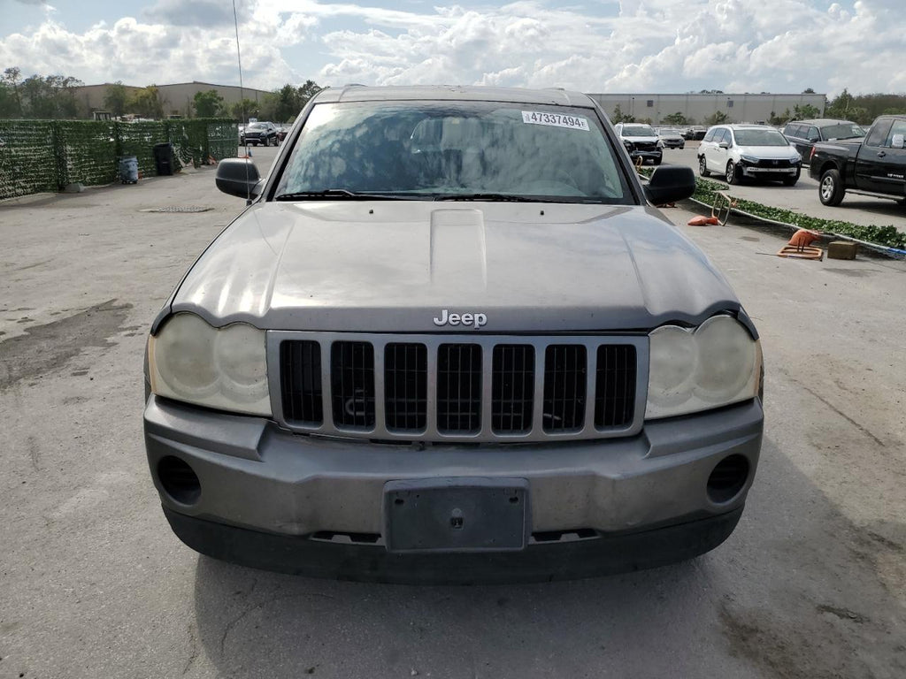 2007 JEEP GRAND CHER - 1J8GR48K07C664821