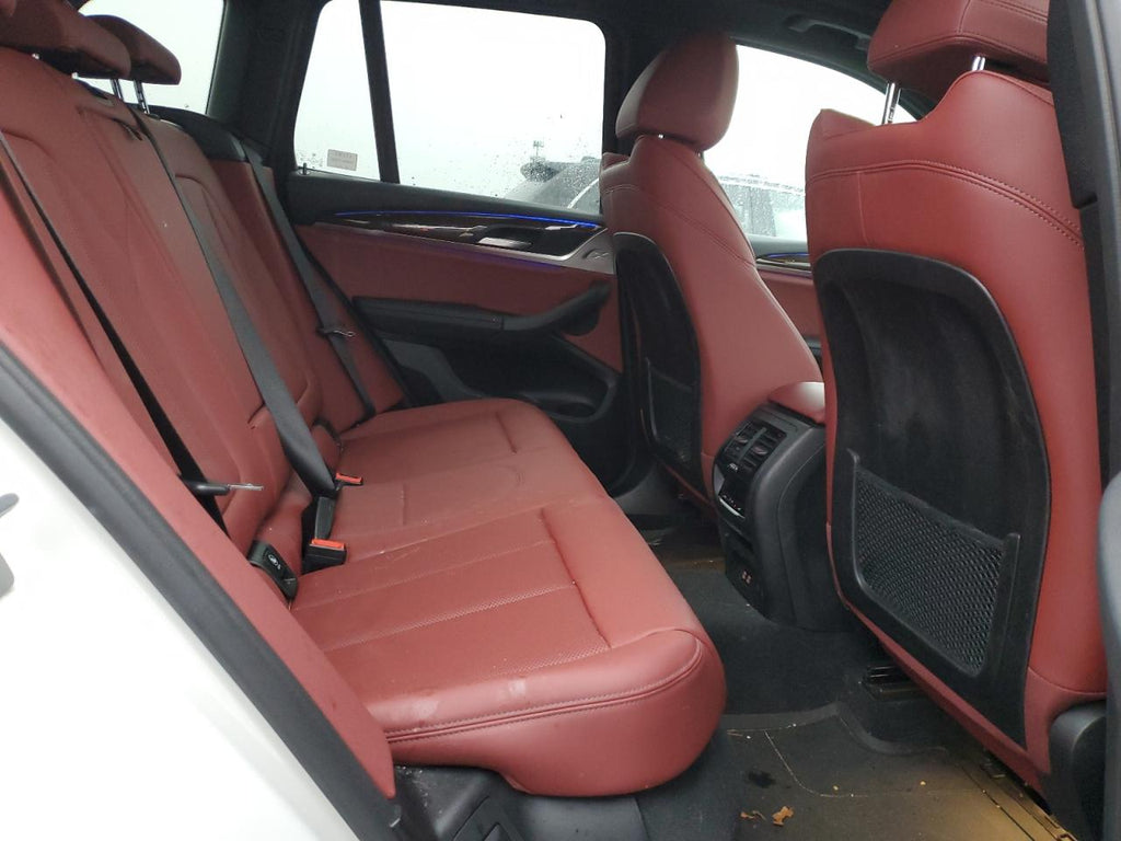 2022 BMW X3 XDRIVE3 - 5UX53DP07N9J81951