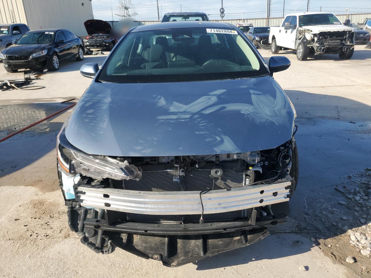 2023 TOYOTA COROLLA LE - 5YFB4MDEXPP078649