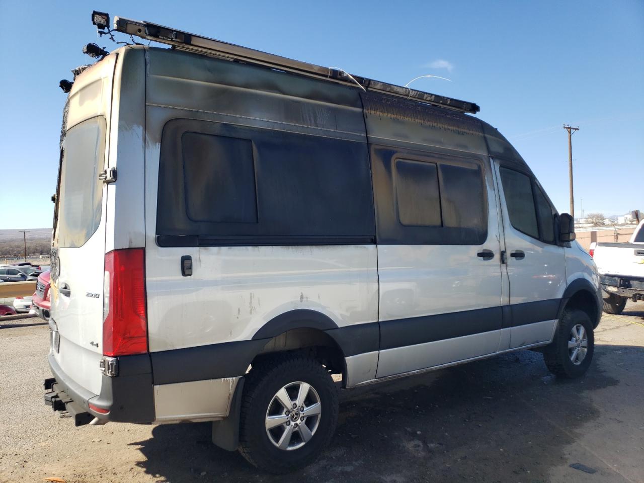 2019 MERCEDES-BENZ SPRINTER 2 - W1Z4EFVY7KT017729