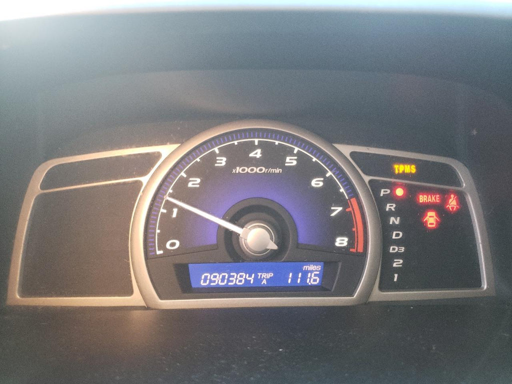 2008 HONDA CIVIC LX - 2HGFA16528H327413