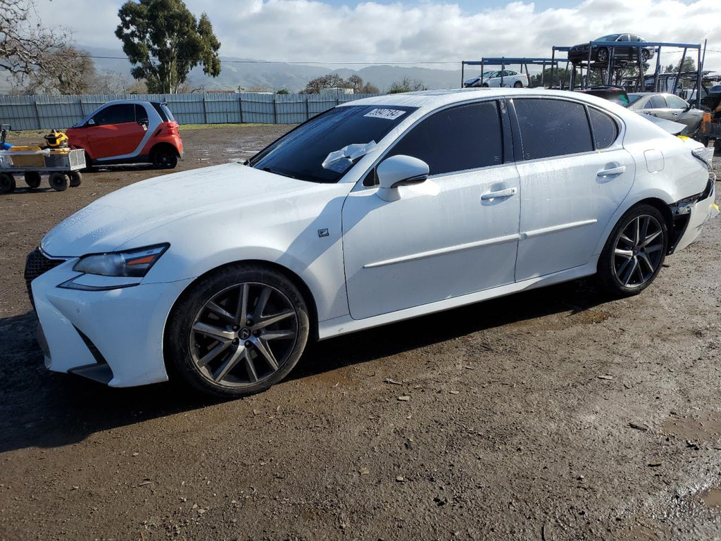 2019 LEXUS GS 350 BAS - JTHBZ1BL0KA018568