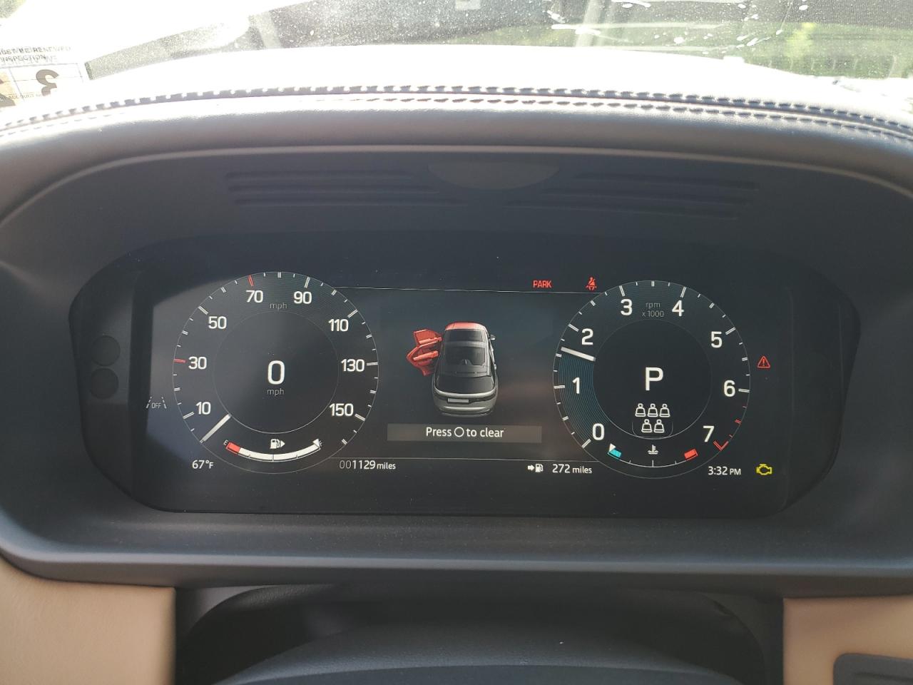 2024 LAND ROVER DISCOVERY - SALRW4EU9R2494412