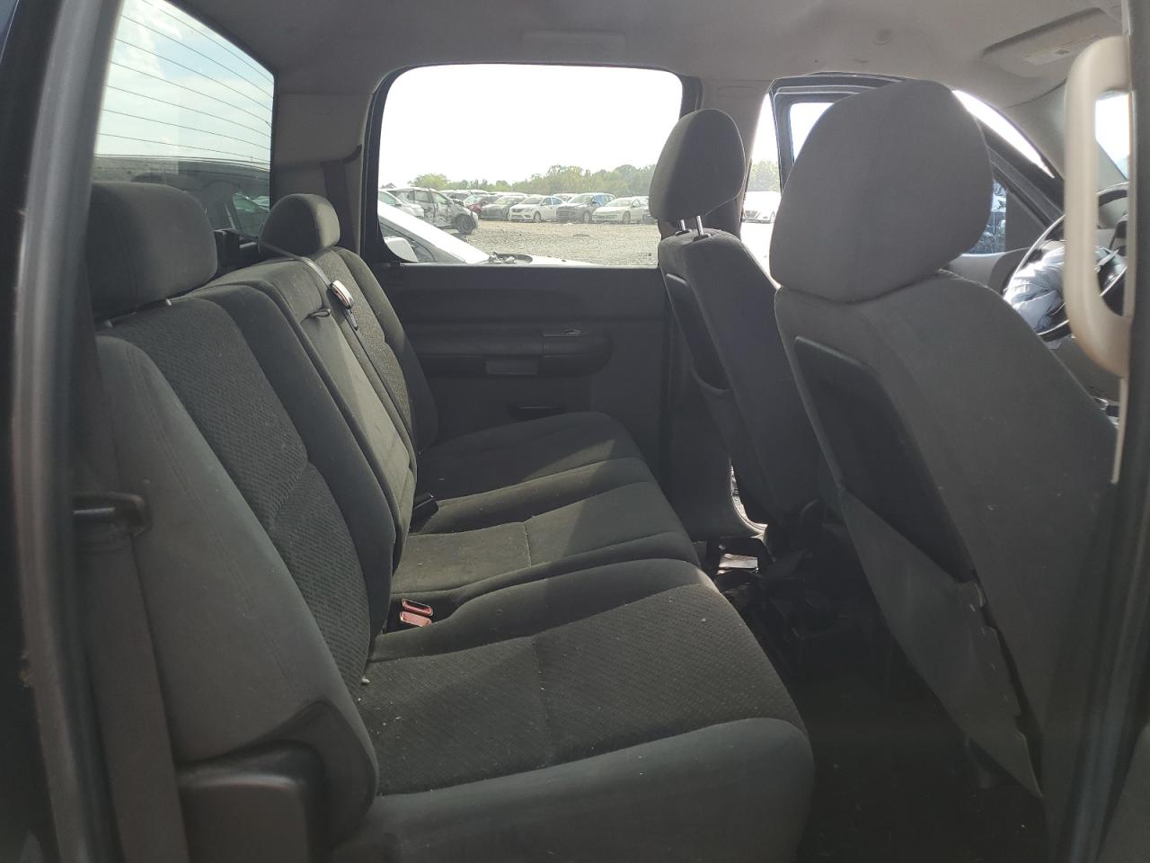 2008 CHEVROLET SILVERADO - 3GCEK13J78G266486