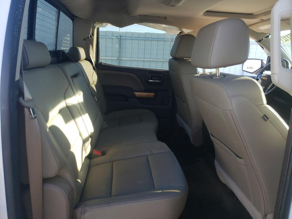 2016 CHEVROLET SILVERADO - 3GCUKSEC3GG112260
