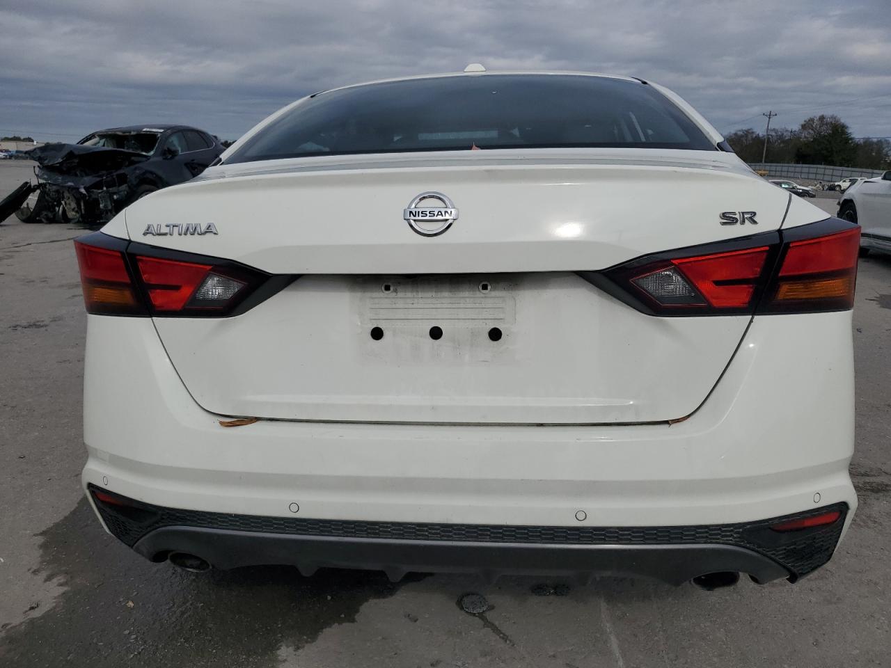 2021 NISSAN ALTIMA SR - 1N4BL4CV5MN378148