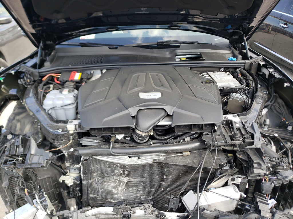 2020 PORSCHE CAYENNE - WP1AA2AY3LDA09367