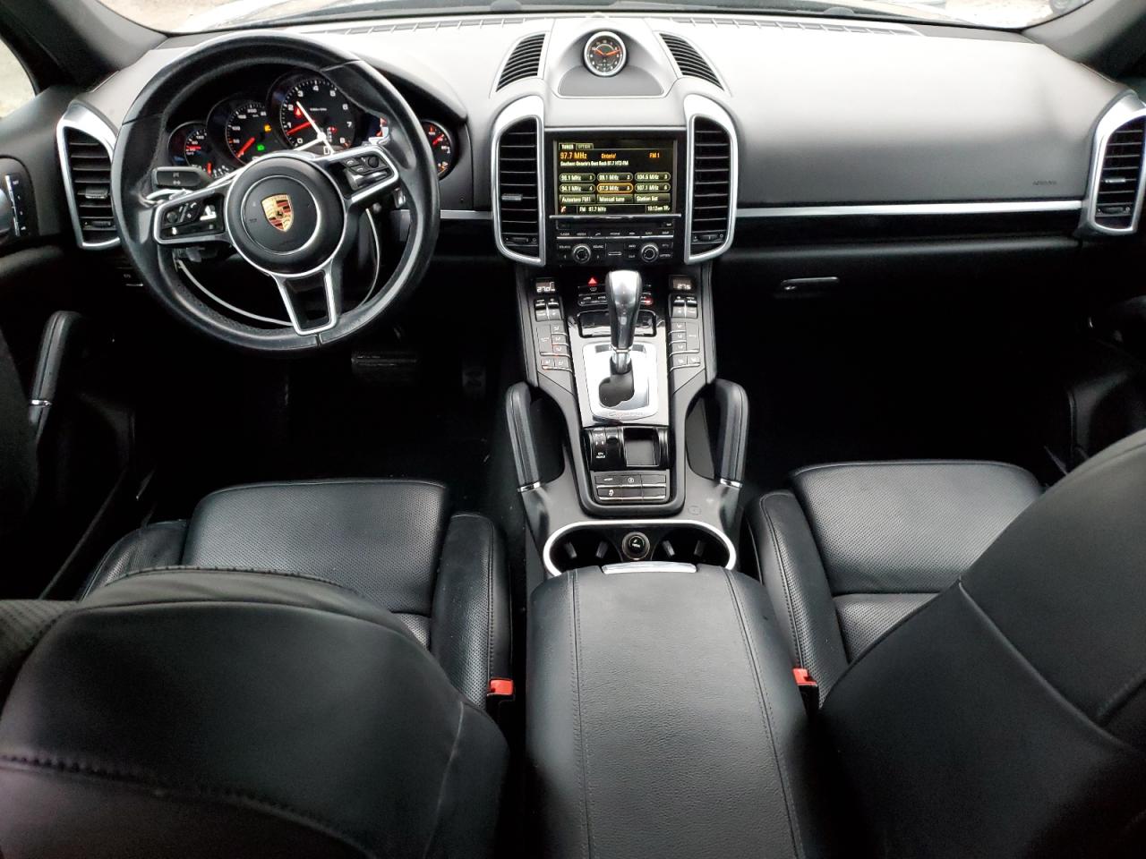2016 PORSCHE CAYENNE - WP1AA2A22GKA36511