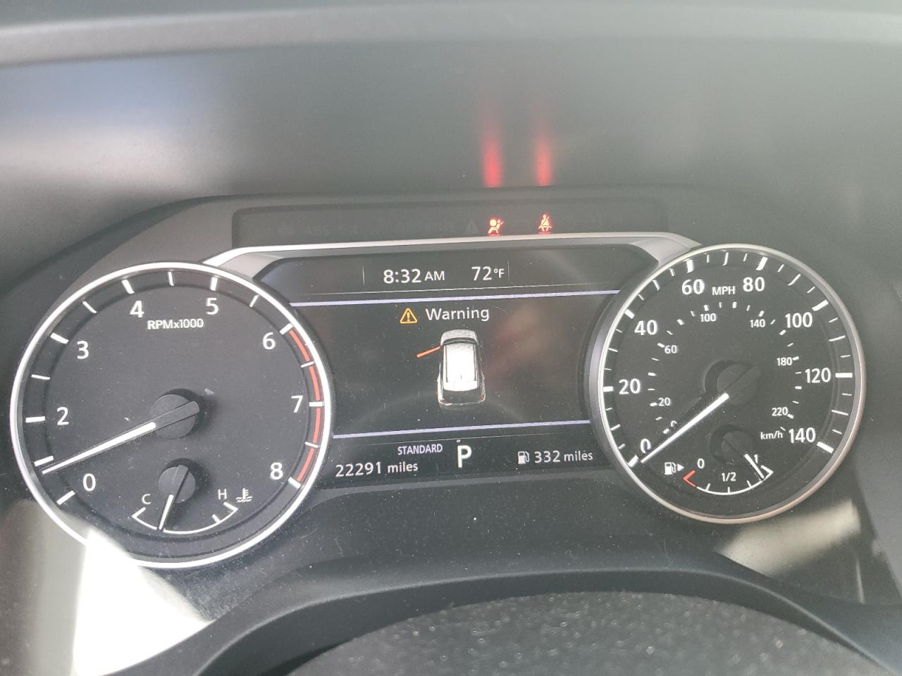 2021 NISSAN ROGUE SV - 5N1AT3BA0MC724659