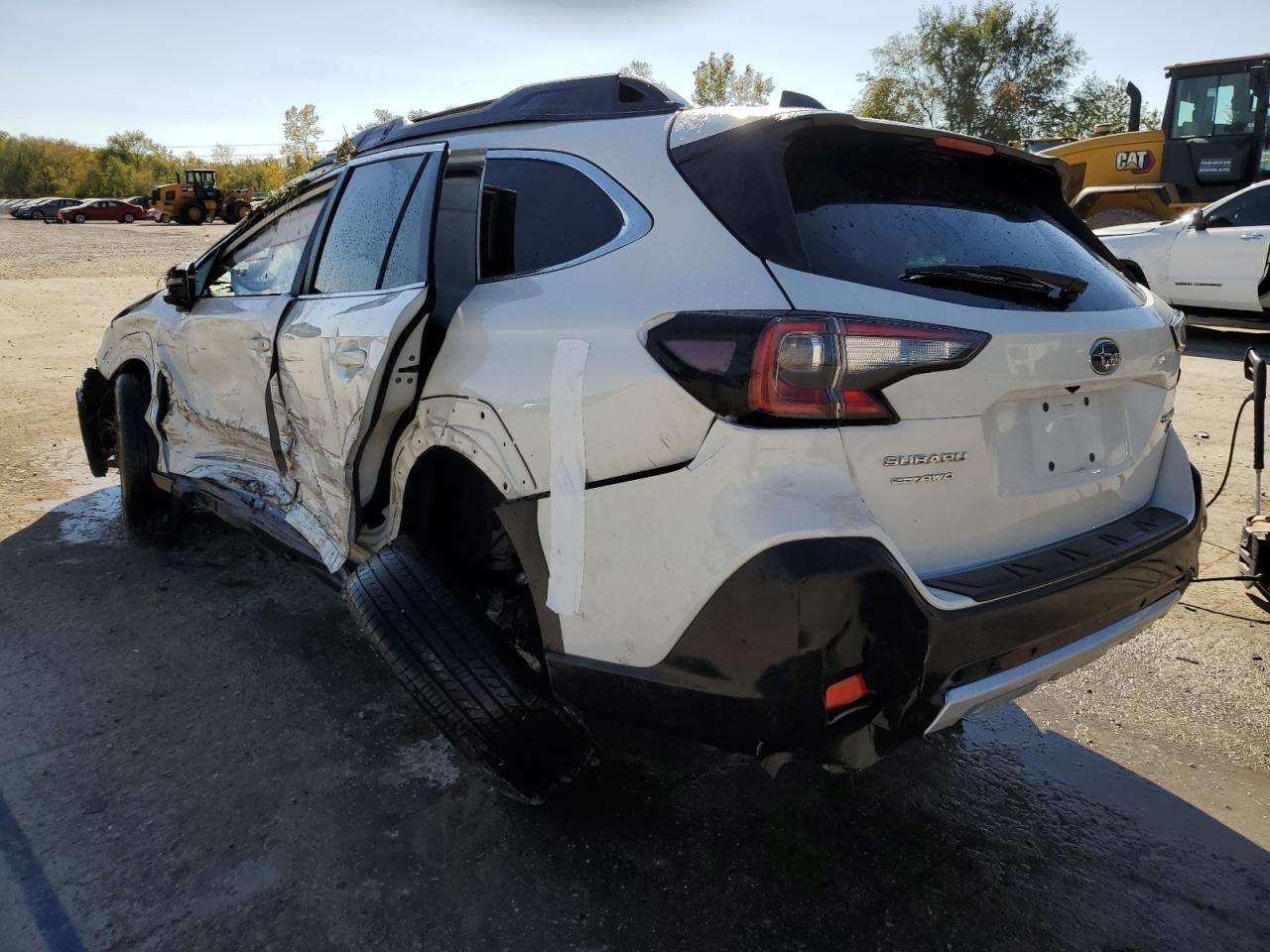 2024 SUBARU OUTBACK LI - 4S4BTGND2R3265109