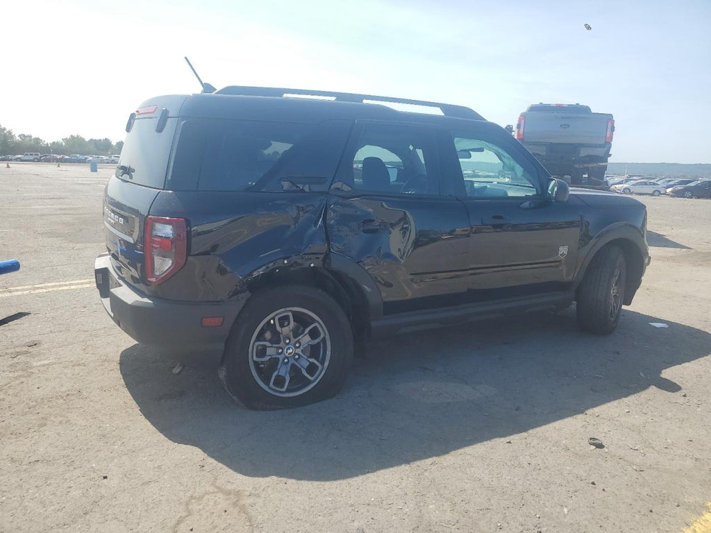 2021 FORD BRONCO SPO - 3FMCR9B60MRA68552