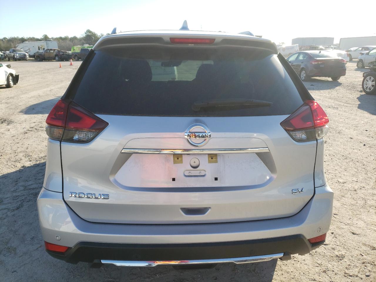 2020 NISSAN ROGUE S - KNMAT2MT5LP523876