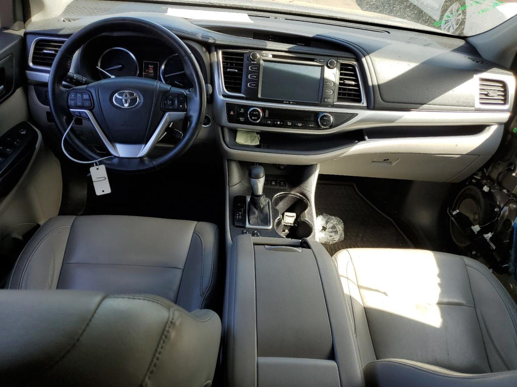 2014 TOYOTA HIGHLANDER - 5TDJKRFH1ES059322