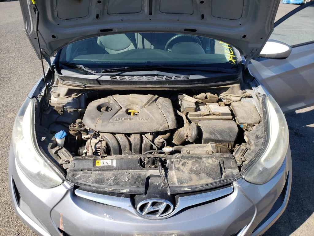 2016 HYUNDAI ELANTRA SE - 5NPDH4AE1GH678698