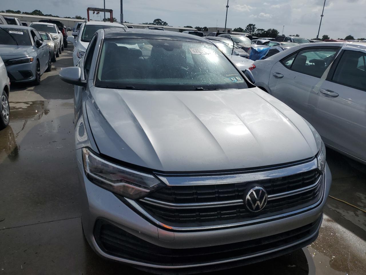 2023 VOLKSWAGEN JETTA SE - 3VW7M7BU4PM038735
