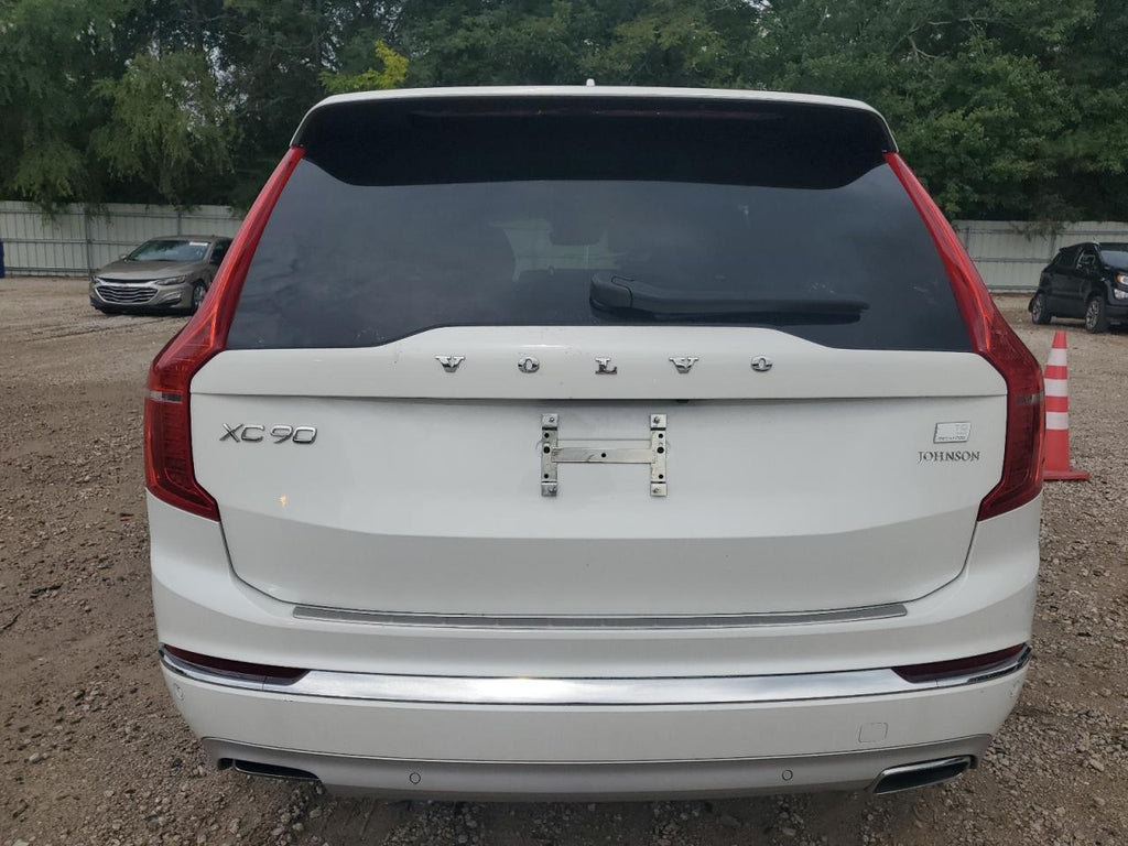 2021 VOLVO XC90 T8 RE - YV4BR0CK6M1705426