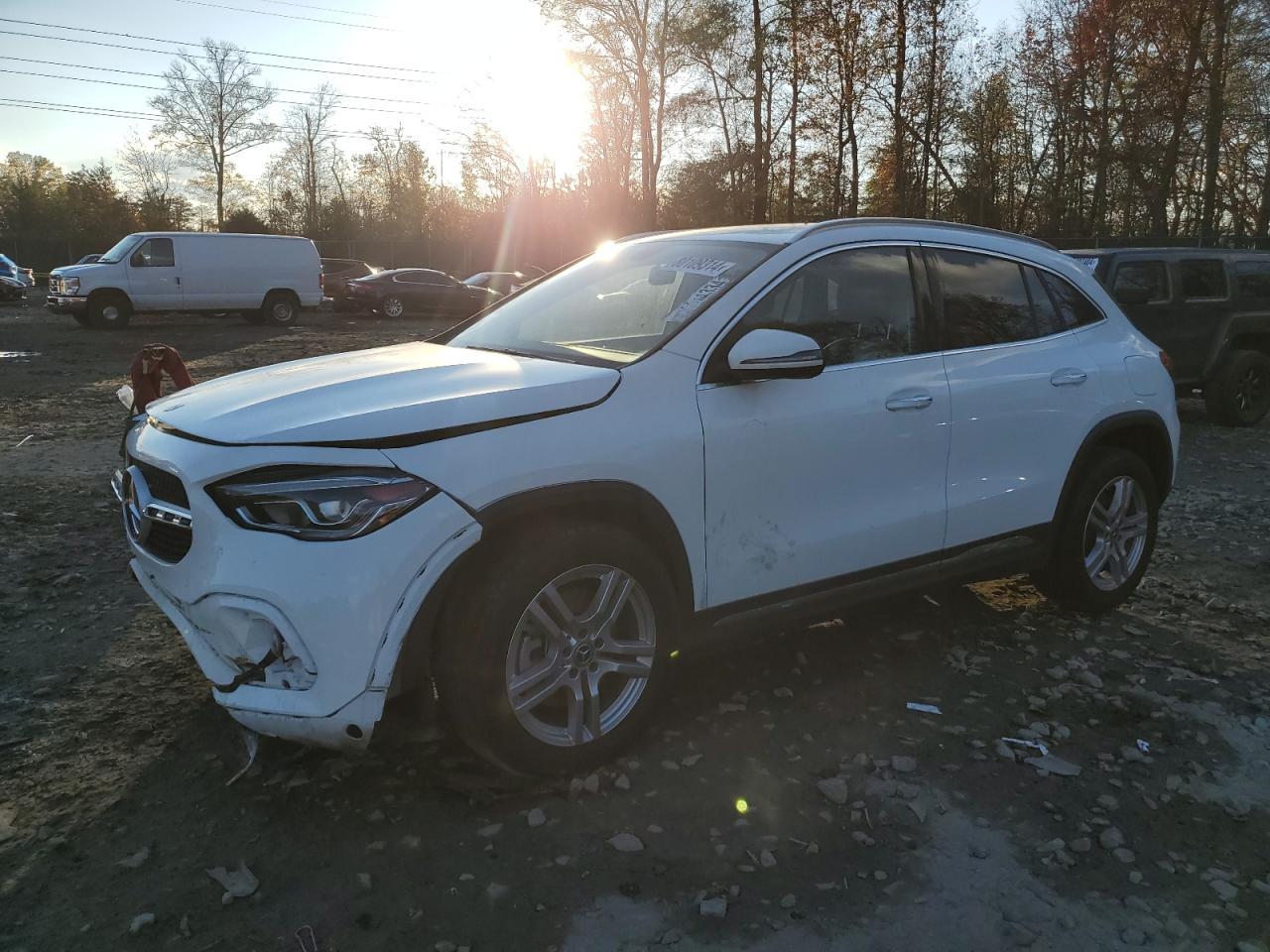2021 MERCEDES-BENZ GLA 250 4M - W1N4N4HB0MJ238326