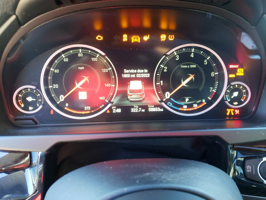 2018 BMW X5 XDRIVE5 - 5UXKR6C50J0U14551