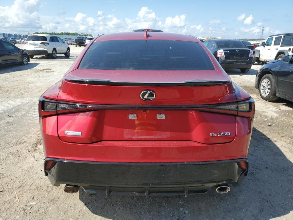 2021 LEXUS IS 350 F S - JTHGZ1B25M5042941