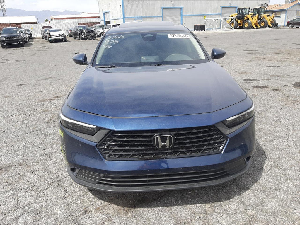 2023 HONDA ACCORD EX - 1HGCY1F31PA032166
